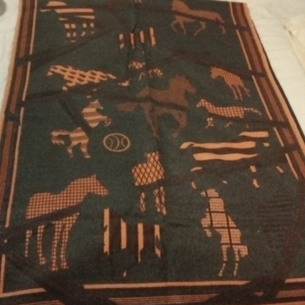 ⭐⭐ Elegant Cashmere Shawl/ Scarf⭐⭐ - Picture 9 of 10